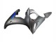 2003-2004 Matte Black Blue Yamaha YZF R6 Motorcycle Fairings UK