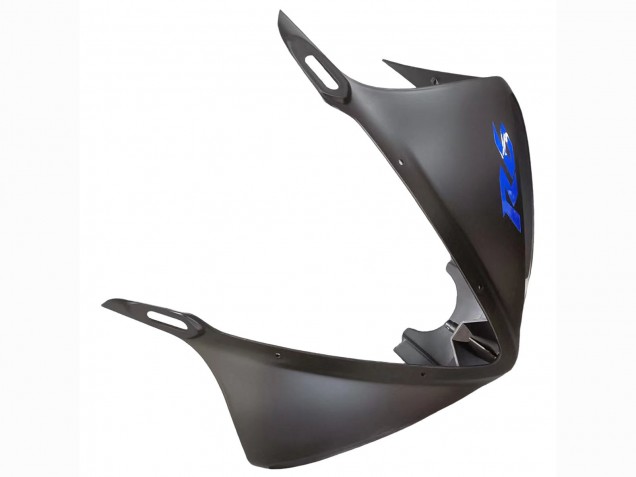 2003-2004 Matte Black Blue Yamaha YZF R6 Motorcycle Fairings UK