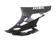 2006-2007 Glossy Black Matte Black Yamaha YZF 600 R6 Motorcycle Fairings UK