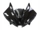 2006-2007 Glossy Black Matte Black Yamaha YZF 600 R6 Motorcycle Fairings UK