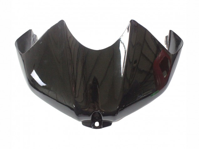 2006-2007 Glossy Black Matte Black Yamaha YZF 600 R6 Motorcycle Fairings UK
