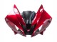 2006-2007 Red Matte Black Yamaha YZF 600 R6 Motorcycle Fairing UK