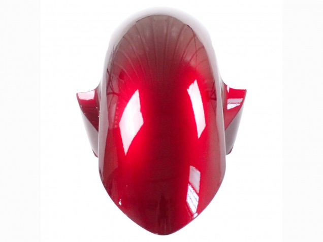2006-2007 Red Matte Black Yamaha YZF 600 R6 Motorcycle Fairing UK
