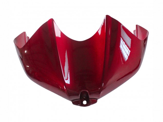 2006-2007 Red Matte Black Yamaha YZF 600 R6 Motorcycle Fairing UK