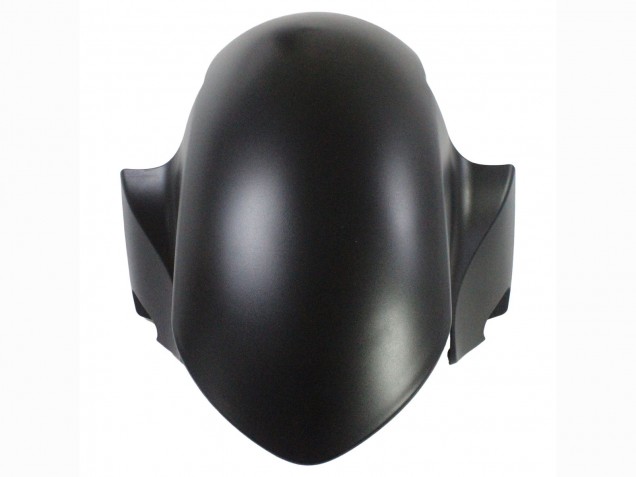 2008-2016 Glossy Black Matte Black Red Stripe Yamaha YZF 600 R6 Motorcycle Fairings UK
