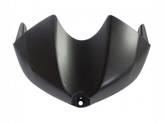 2008-2016 Glossy Black Matte Black Red Stripe Yamaha YZF 600 R6 Motorcycle Fairings UK