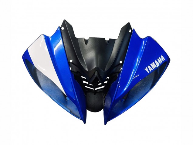 2008-2016 Silver Blue Yamaha YZF 600 R6 Motorcycle Fairings UK