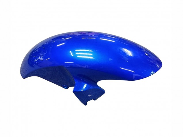 2008-2016 Silver Blue Yamaha YZF 600 R6 Motorcycle Fairings UK