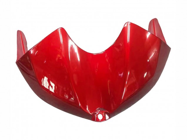 2008-2016 Red Grey Yamaha YZF 600 R6 Motorcycle Fairings UK