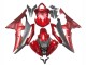 2008-2016 Red Grey Yamaha YZF 600 R6 Motorcycle Fairings UK