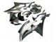2008-2016 Silver Grey Yamaha YZF 600 R6 Motorcycle Fairings UK
