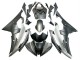 2008-2016 Silver Grey Yamaha YZF 600 R6 Motorcycle Fairings UK