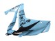 2015-2018 Light Blue Black Yamalube 21 Yamaha YZF R3/R25 Motorcycle Fairings UK