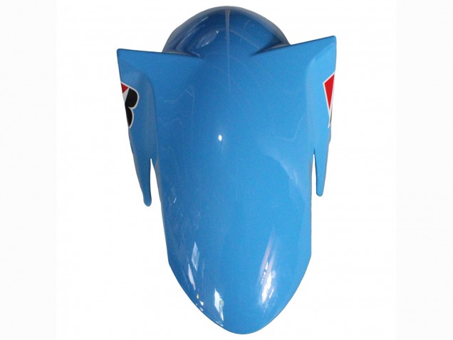 2015-2018 Light Blue Black Yamalube 21 Yamaha YZF R3/R25 Motorcycle Fairings UK