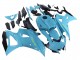 2021-2024 Blue Yamaha YZF R7 Motorcycle Fairings UK