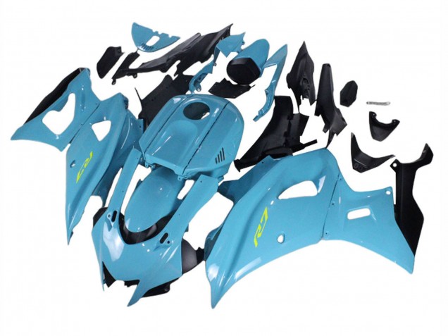 2021-2024 Blue Yamaha YZF R7 Motorcycle Fairings UK