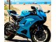 2021-2024 Blue Yamaha YZF R7 Motorcycle Fairings UK