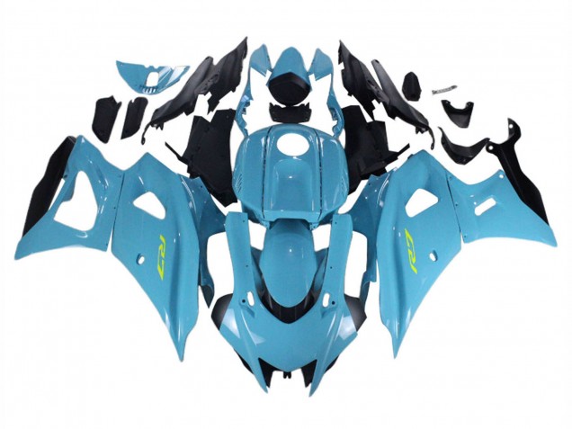 2021-2024 Blue Yamaha YZF R7 Motorcycle Fairings UK