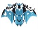 2021-2024 Blue Yamaha YZF R7 Motorcycle Fairings UK