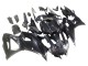 2021-2024 Black Carbon Fiber Carbon Fiber Yamaha YZF R7 Motorcycle Fairings UK