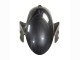 2021-2024 Black Carbon Fiber Carbon Fiber Yamaha YZF R7 Motorcycle Fairings UK