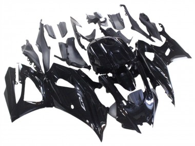 Buy 2021-2024 Glossy Black Yamaha YZF R7 Motorcycle Fairings UK