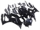 2021-2024 Glossy Black Yamaha YZF R7 Motorcycle Fairings UK