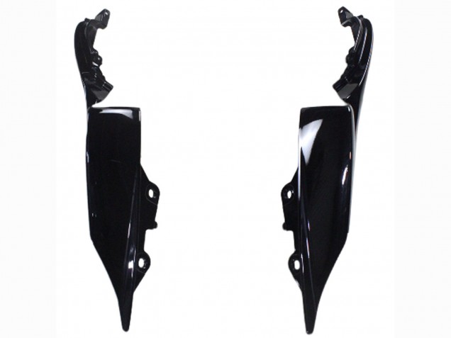 2021-2024 Glossy Black Yamaha YZF R7 Motorcycle Fairings UK