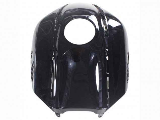 2021-2024 Glossy Black Yamaha YZF R7 Motorcycle Fairings UK
