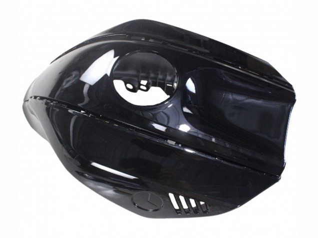 2021-2024 Glossy Black Yamaha YZF R7 Motorcycle Fairings UK