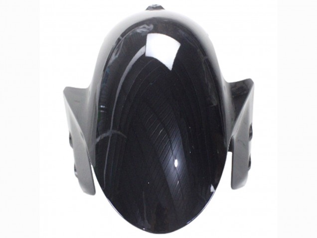 2021-2024 Glossy Black Yamaha YZF R7 Motorcycle Fairings UK