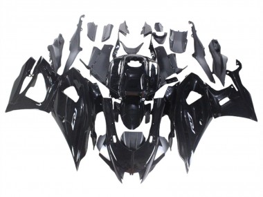 Buy 2021-2024 Glossy Black Yamaha YZF R7 Motorcycle Fairings UK