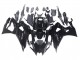 2021-2024 Glossy Black Yamaha YZF R7 Motorcycle Fairings UK