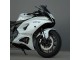2021-2024 Glossy White Yamaha YZF R7 Motorcycle Fairings UK