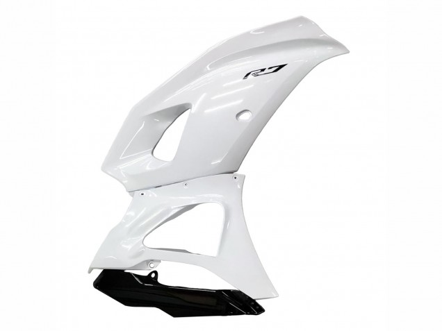 2021-2024 Glossy White Yamaha YZF R7 Motorcycle Fairings UK