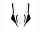 2021-2024 Glossy White Yamaha YZF R7 Motorcycle Fairings UK
