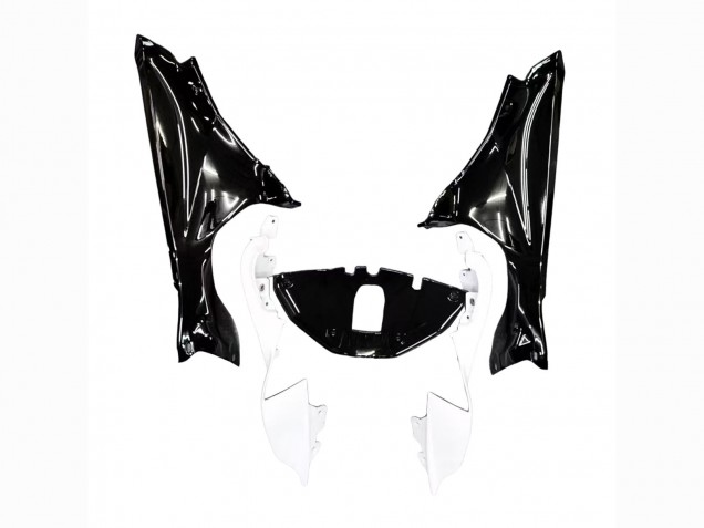 2021-2024 Glossy White Yamaha YZF R7 Motorcycle Fairings UK