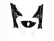 2021-2024 Glossy White Yamaha YZF R7 Motorcycle Fairings UK