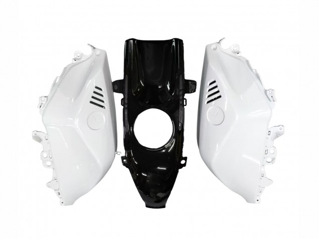 2021-2024 Glossy White Yamaha YZF R7 Motorcycle Fairings UK