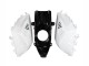 2021-2024 Glossy White Yamaha YZF R7 Motorcycle Fairings UK