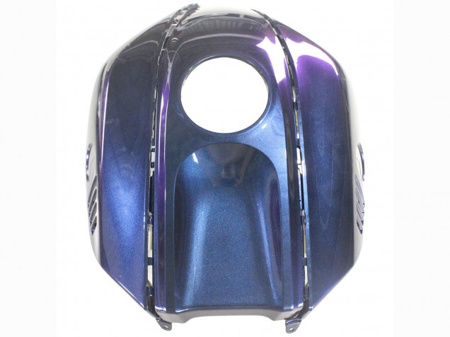 2021-2024 Gradient Blue Purple Yamaha YZF R7 Motorcycle Fairings UK