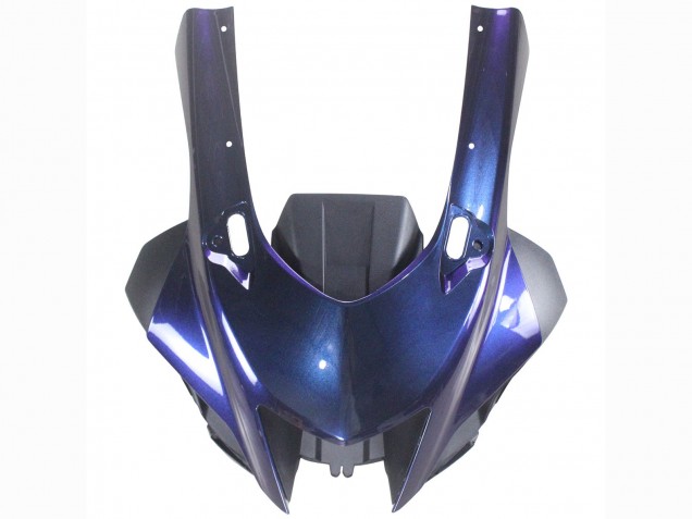2021-2024 Gradient Blue Purple Yamaha YZF R7 Motorcycle Fairings UK