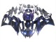 2021-2024 Gradient Blue Purple Yamaha YZF R7 Motorcycle Fairings UK