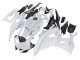 2021-2024 White Yamaha YZF R7 Motorcycle Fairings UK