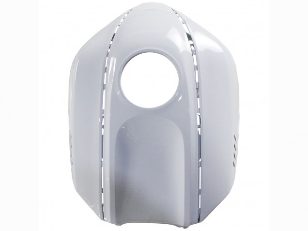 2021-2024 White Yamaha YZF R7 Motorcycle Fairings UK