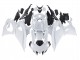 2021-2024 White Yamaha YZF R7 Motorcycle Fairings UK