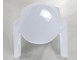 2009-2012 White Black Ninja Kawasaki ZX6R Motorcycle Fairings UK