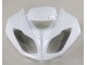 2009-2012 White Black Ninja Kawasaki ZX6R Motorcycle Fairings UK