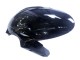 2019-2022 Glossy Black White Kawasaki ZX6R Motorcycle Fairings UK