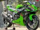2019-2022 Green Glossy Black Red Kawasaki ZX6R Motorcycle Fairings UK